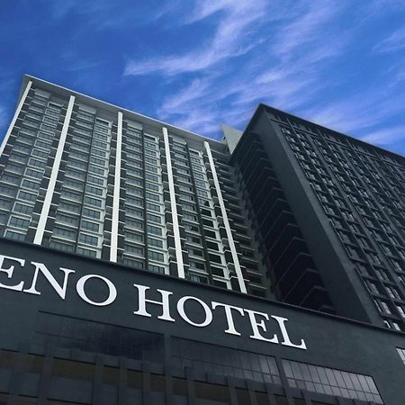 Geno Hotel Шах-Алам Экстерьер фото